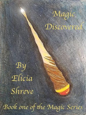 cover image of Magic Discovered